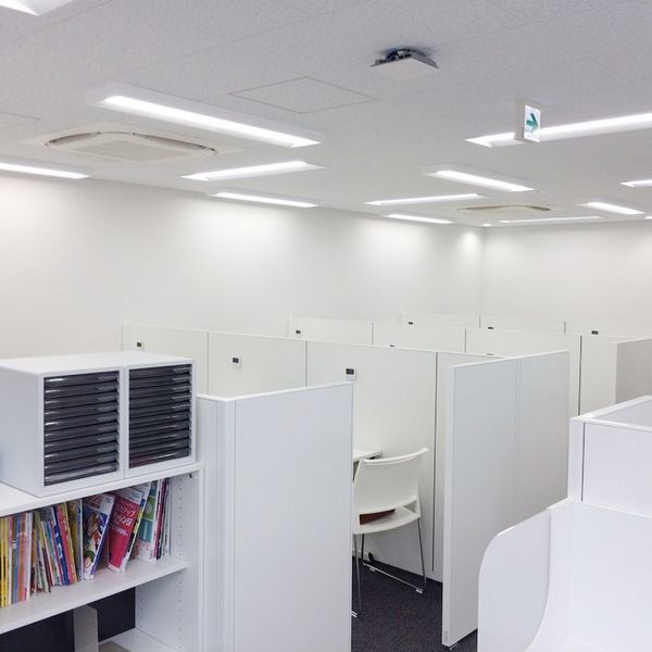 進研ゼミ個別指導教室【ベネッセコーポレーション】 新松戸教室 の内観画像