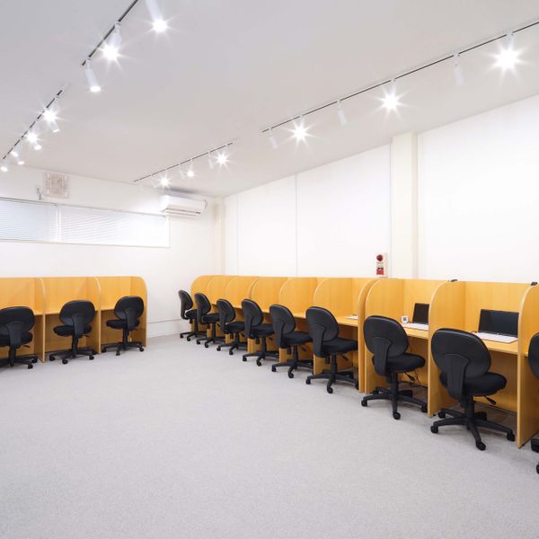 完全個別　松陰塾 長府校 の内観画像