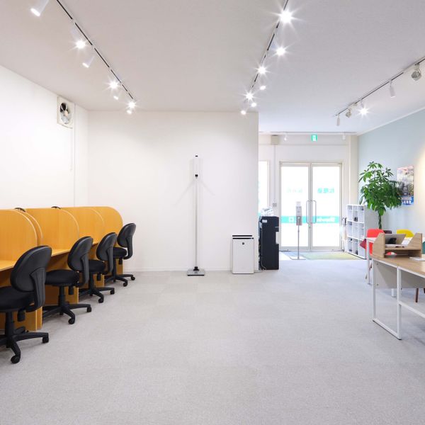 完全個別　松陰塾 長府校 の内観画像