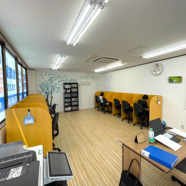 完全個別 松陰塾 荒本北校 の内観画像