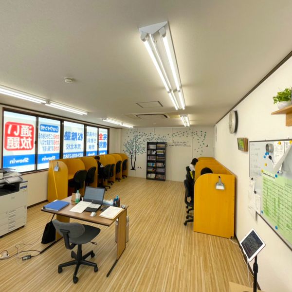 完全個別 松陰塾 荒本北校 の内観画像