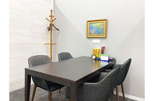 トーマス【TOMAS】 海老名校 の内観画像