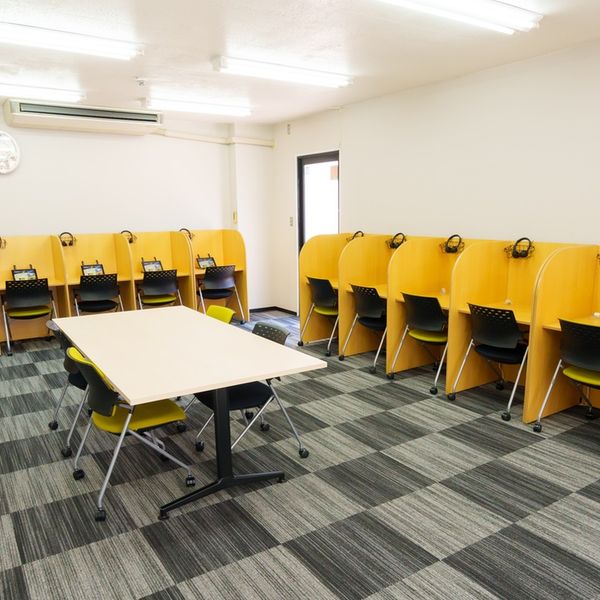 完全個別 松陰塾 六条校 の内観画像