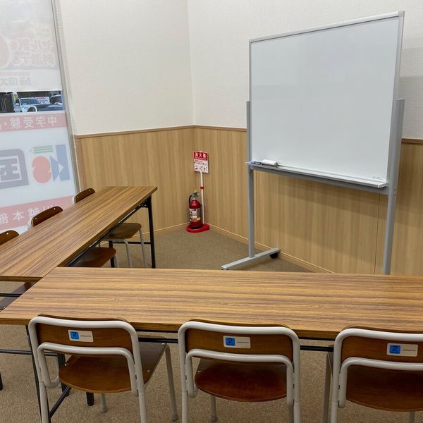 国大セミナー 川越本部校 の内観画像