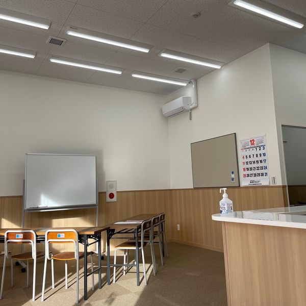 国大セミナー 川越本部校 の内観画像