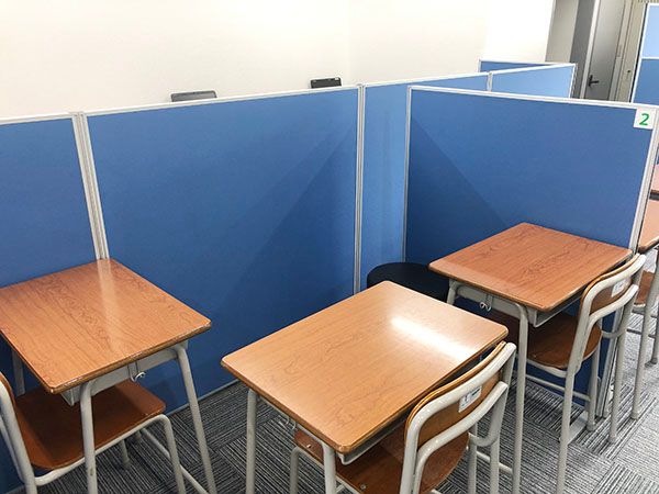 ベスト個別 利府教室 の内観画像