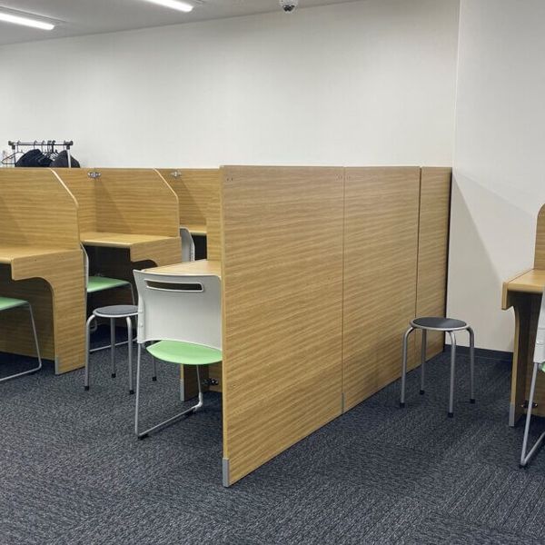 個別指導ＷＡＭ 箕面小野原校 の内観画像