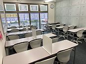 東進衛星予備校【成基】 六地蔵校 の内観画像