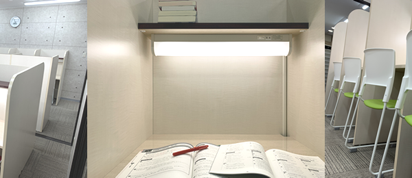 大学受験館 生駒駅前校 の内観画像