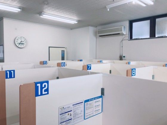 個別指導の明光義塾 鳥取城北教室 の内観画像