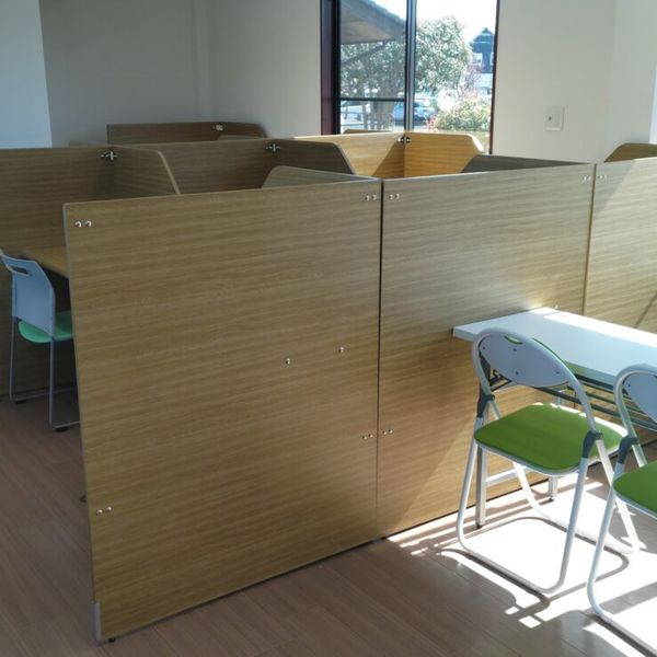 個別指導WAM 上三川しらさぎ校 の内観画像