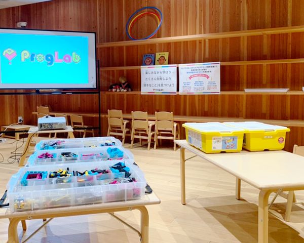 プログラボ 山本 の内観画像