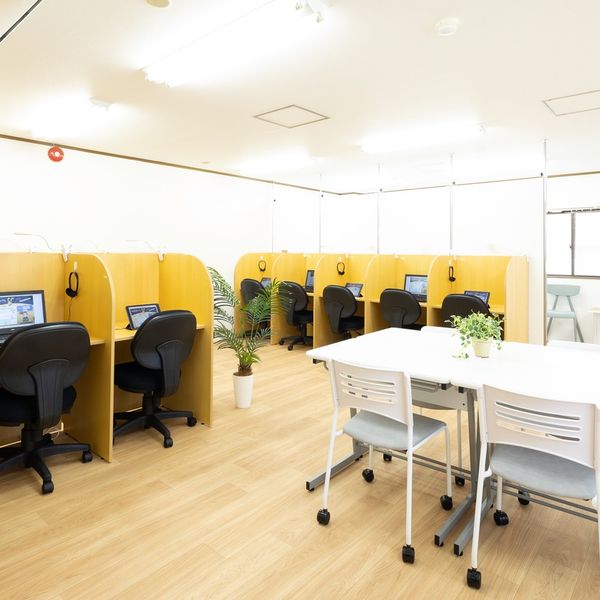 完全個別 松陰塾 蓮根校 の内観画像