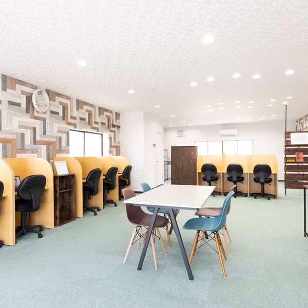 完全個別 松陰塾 大洲校 の内観画像