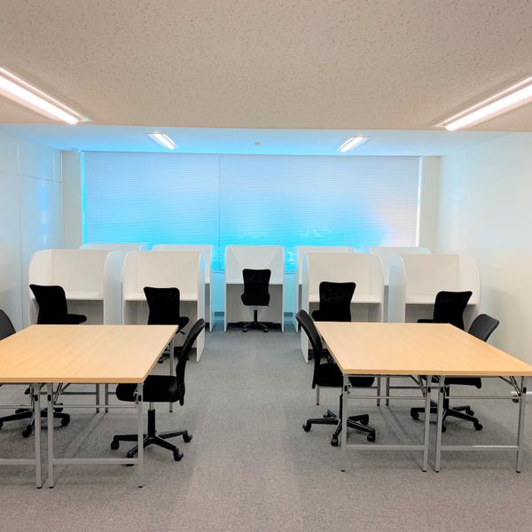 現論会 青葉台校 の内観画像