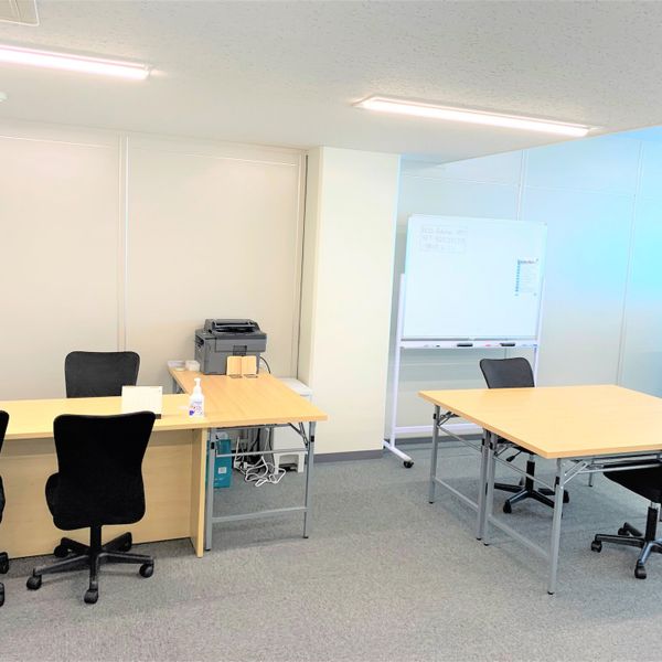 現論会 青葉台校 の内観画像