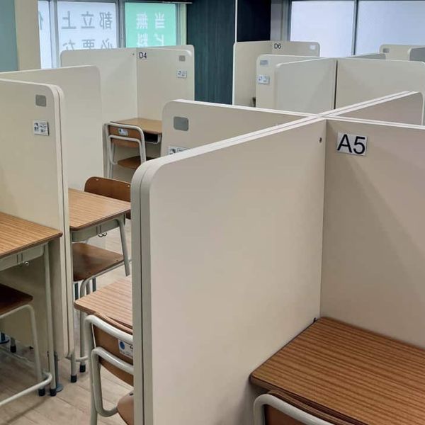 個別指導　コノ塾 武蔵境校 の内観画像