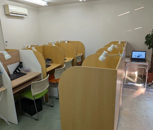 スタディパワー 八木田教室 の内観画像