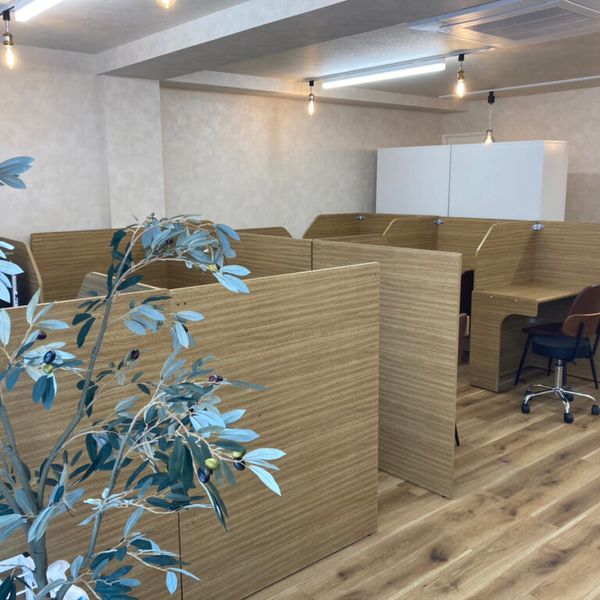 個別指導WAM 上野松が谷校 の内観画像