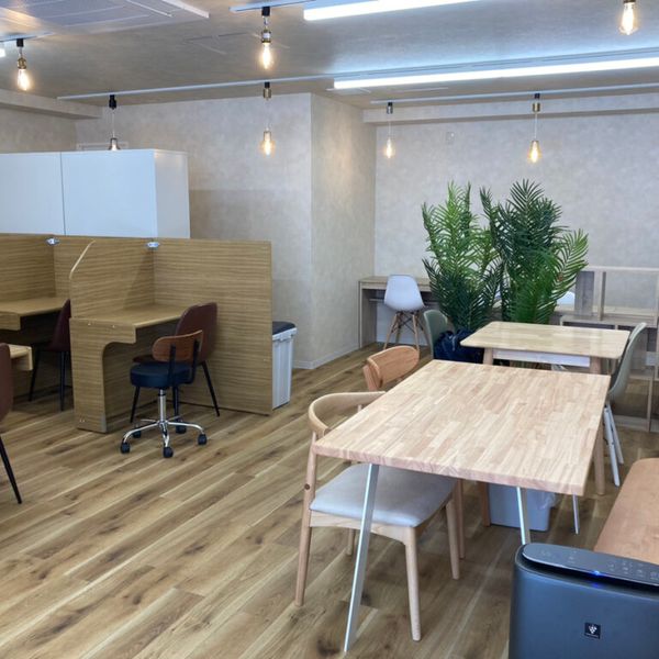 個別指導WAM 上野松が谷校 の内観画像