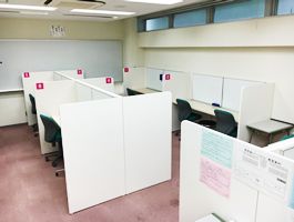 思学舎パーソナル つくばTOPPA館 の内観画像