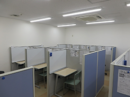 思学舎パーソナル 水戸駅前教室 の内観画像