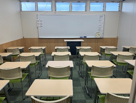 思学舎 荒川沖教室 の内観画像