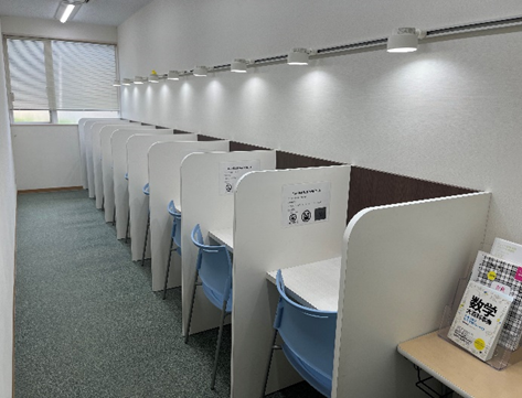 思学舎 荒川沖教室 の内観画像