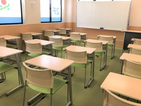 思学舎 龍ケ崎市駅前教室 の内観画像