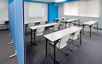 飛高専塾 久留米校 の内観画像