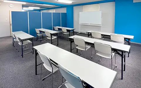 飛高専塾 久留米校 の内観画像