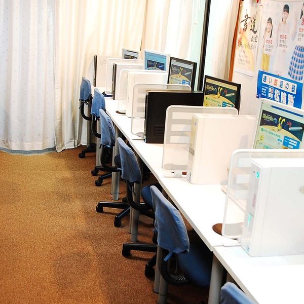 完全個別 松陰塾 滋賀八日市校 の内観画像