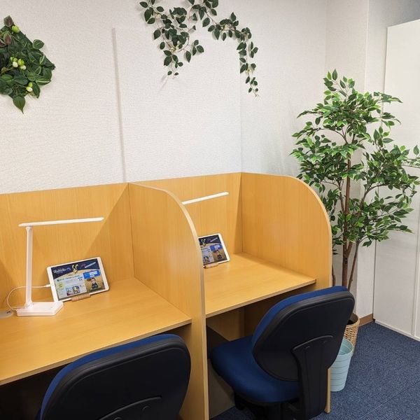 完全個別 松陰塾 滋賀八日市校 の内観画像