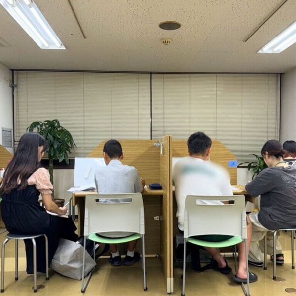 個別指導WAM 新潟駅前校 の内観画像