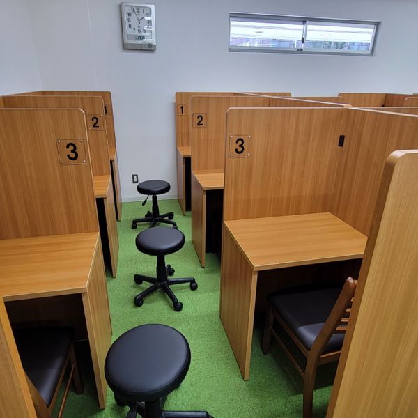 城南コベッツ 神戸深江教室 の内観画像