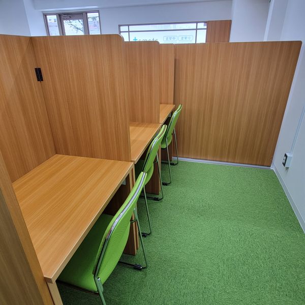 城南コベッツ 神戸深江教室 の内観画像