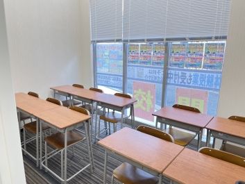 進学ゼミナール 南海我孫子駅前校 の内観画像
