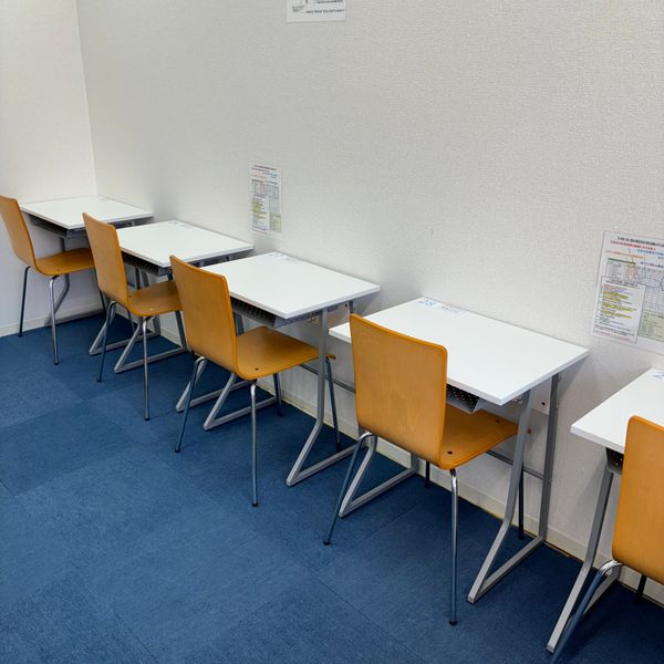 まんてん個別 西新町教室 の内観画像