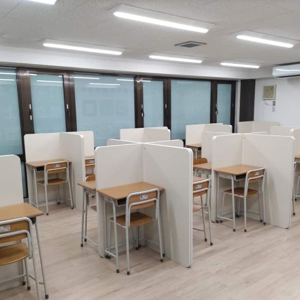 個別指導 コノ塾 板橋区役所前校 の内観画像