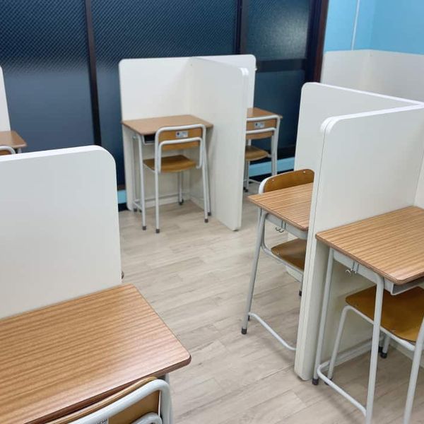 個別指導　コノ塾 舎人校 の内観画像
