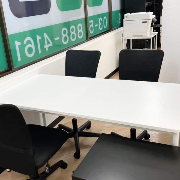 個別指導 コノ塾 梅島校 の内観画像