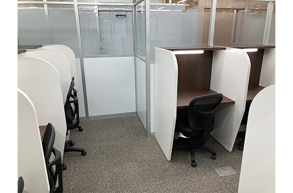 トーマス【TOMAS】 船橋校 の内観画像