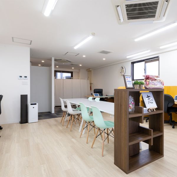 完全個別 松陰塾 久留米花畑校 の内観画像