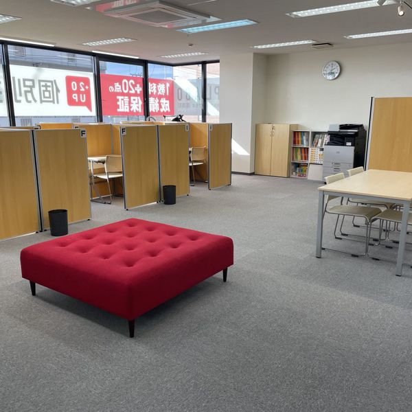 個別指導塾プラボ 高畑校 の内観画像