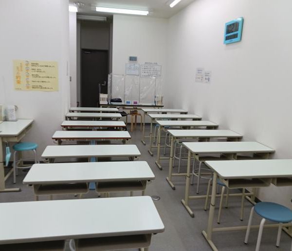 公文式 すみとし教室 の内観画像