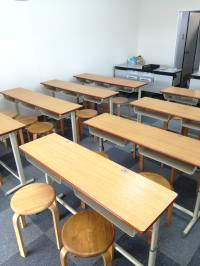 公文式 アリス市毛教室 の内観画像