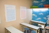 公文式 上福岡3丁目教室 の内観画像