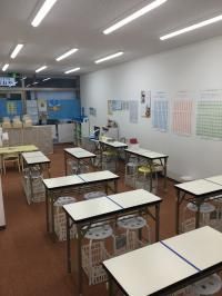 公文式 下井草４丁目教室 の内観画像