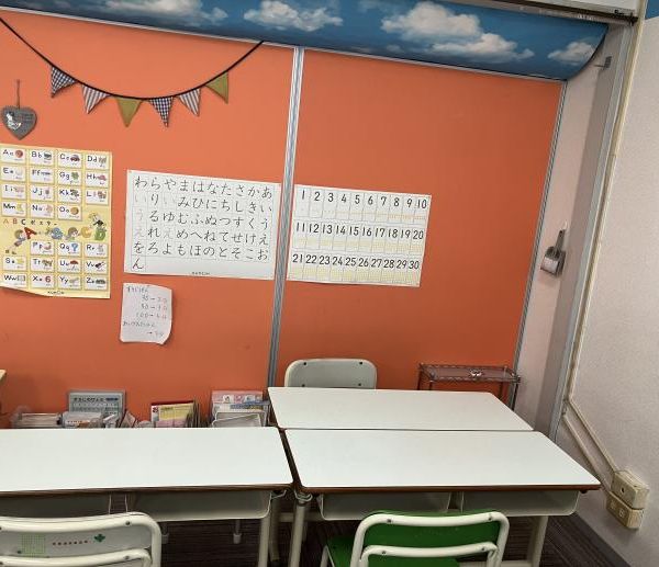 公文式 下前教室 の内観画像