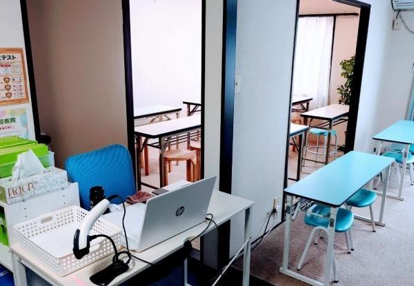 公文式 下新倉3丁目教室 の内観画像